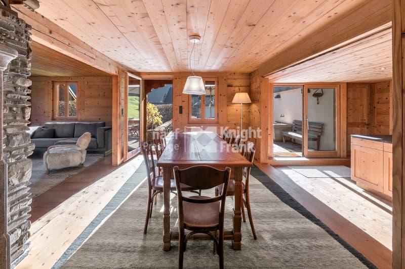 Chalet d'exception de 12.5 pièces à vendre à Champéry. (8)