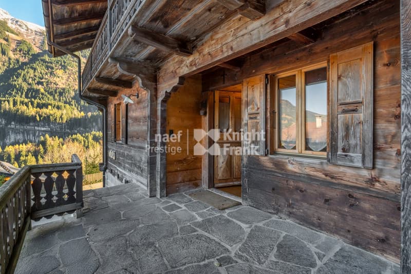 Chalet d'exception de 12.5 pièces à vendre à Champéry. (5)