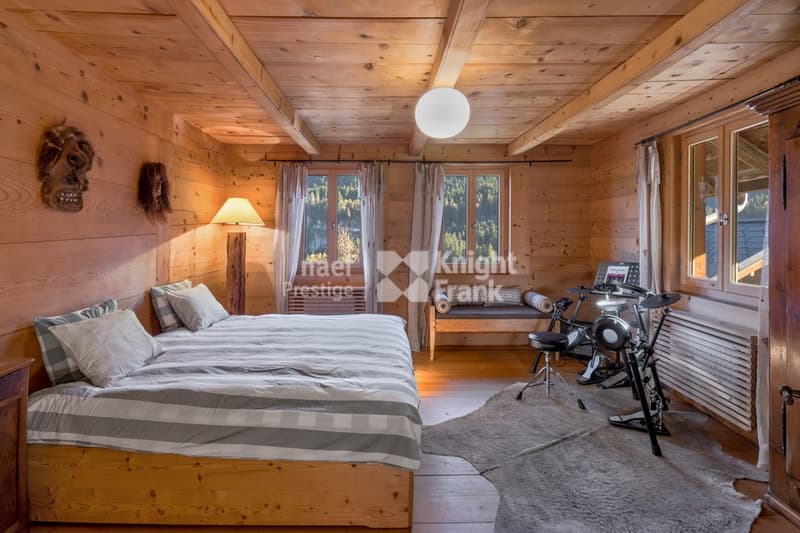 Chalet d'exception de 12.5 pièces à vendre à Champéry. (10)