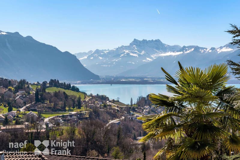 Les Dents du Midi