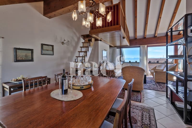 Charmant appartement de 4.5 pièces avec cachet dans les combles (5)