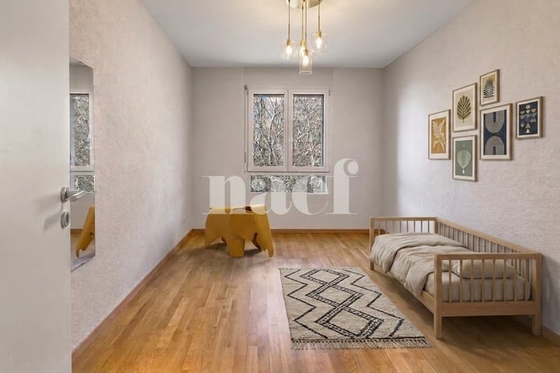Appartement de 5.5 pièces en attique et en duplex avec vue panoramique sur le lac à vendre à Montreux (12)