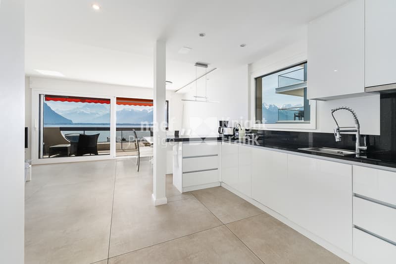 Superbe appartement de 3.5 pièces au bord du lac à vendre au centre de Montreux (7)