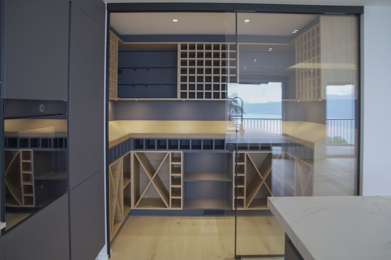 Appartement neuf de 5.5 pièces en attique à vendre à Puidoux/Chexbres (9)