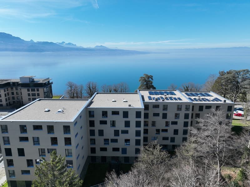 Appartement neuf de 5.5 pièces en attique à vendre à Puidoux/Chexbres (5)
