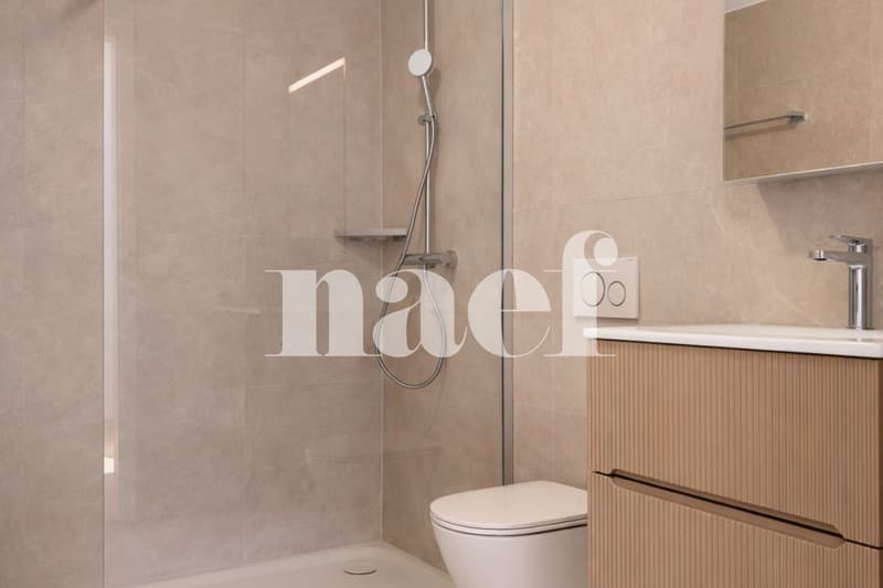Superbe appartement neuf de 3.5 pièces avec grande terrasse et jardin privatif à vendre à Arbaz (9)