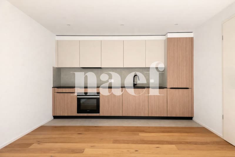 Superbe appartement neuf de 3.5 pièces avec grande terrasse et jardin privatif à vendre à Arbaz (4)