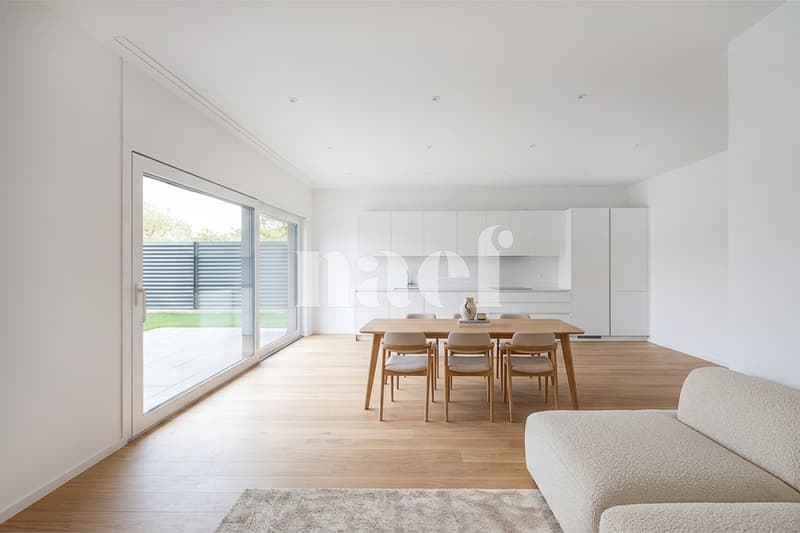 Dernière opportunité ! Villa contiguë neuve de 6.5 pièces à vendre à Collombey-Muraz (3)