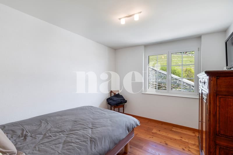 Bel appartement de 4.5 pièces dans un quartier calme et résidentiel à vendre à Clarens / Montreux (12)