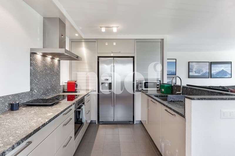 Bel appartement de 4.5 pièces dans un quartier calme et résidentiel à vendre à Clarens / Montreux (8)