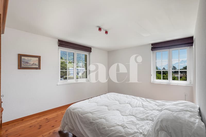 Bel appartement de 4.5 pièces dans un quartier calme et résidentiel à vendre à Clarens / Montreux (10)