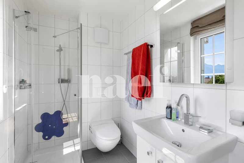 Bel appartement de 4.5 pièces dans un quartier calme et résidentiel à vendre à Clarens / Montreux (11)