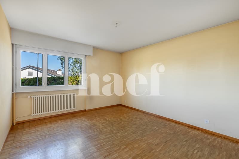 Exclusif ! Spacieux appartement de 3.5 pièces avec balcon et vue dégagée sur le lac à vendre à Chernex / Montreux (7)