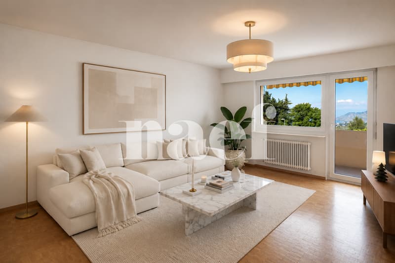 Home staging virtuel