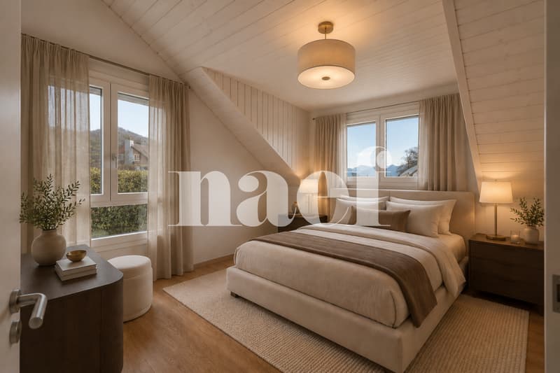 Home staging virtuel