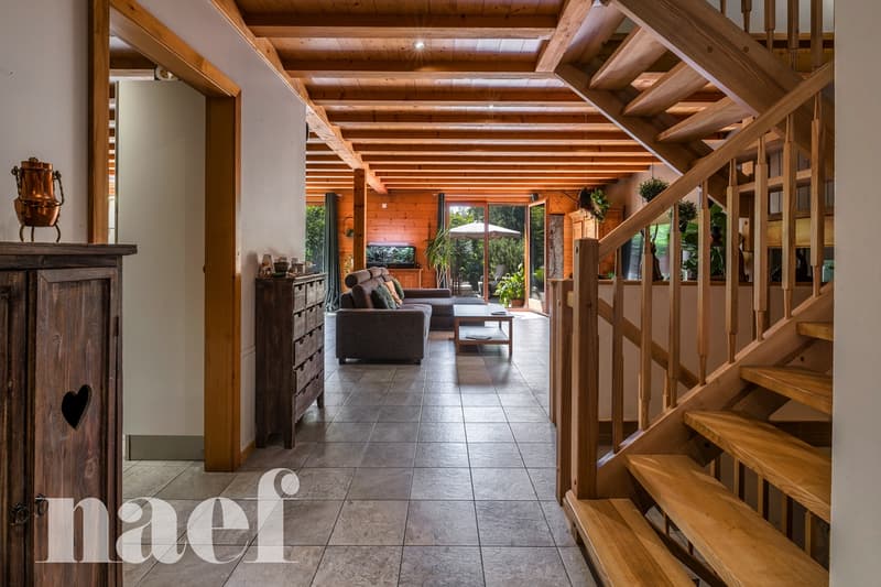 Magnifique chalet de 7.5 pièces (7)