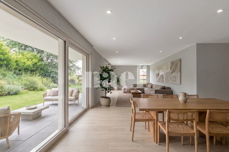 Lot A01 - Appartement neuf de 4.5 pièces au rez-de-chaussée à vendre à Yvorne (5)