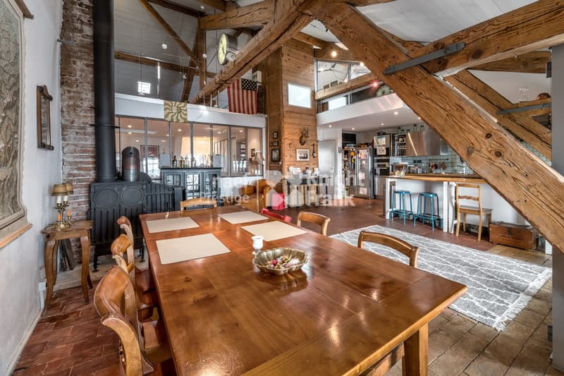 Maison vigneronne de deux appartements et un caveau à vendre au coeur du village d'Epesses (4)