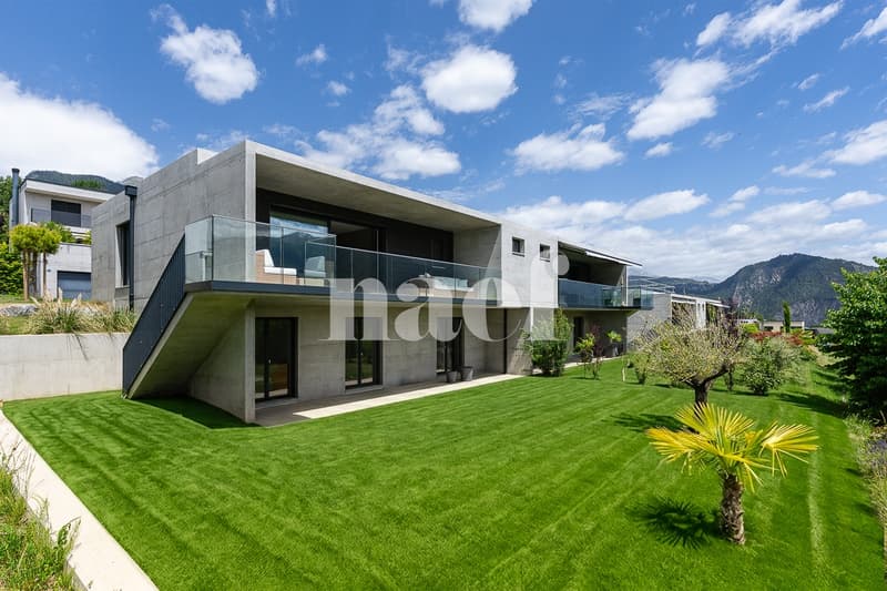 Maison contemporaine et récente de 4.5 pièces à vendre à Grimisuat (2)