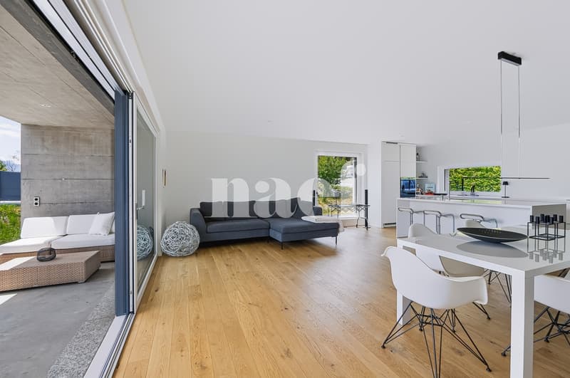 Maison contemporaine et récente de 4.5 pièces à vendre à Grimisuat (8)