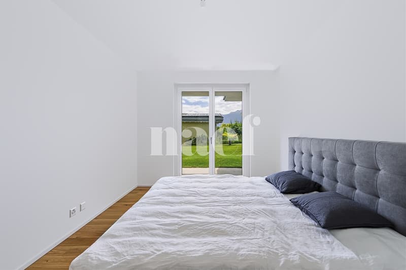 Maison contemporaine et récente de 4.5 pièces à vendre à Grimisuat (11)