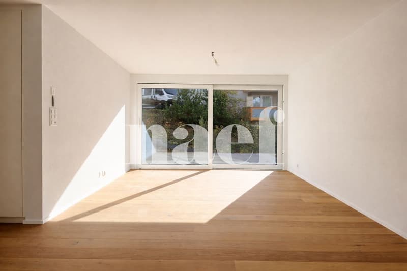 Superbe appartement neuf de 3.5 pièces avec grande terrasse et jardin privatif à vendre à Arbaz (2)