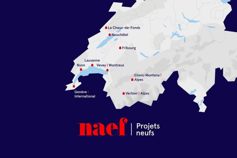Lot A2 - Appartement neuf de 3.5 pièces au 1er étage à deux pas et vue panoramique sur le lac- A vendre à Villeneuve (8)