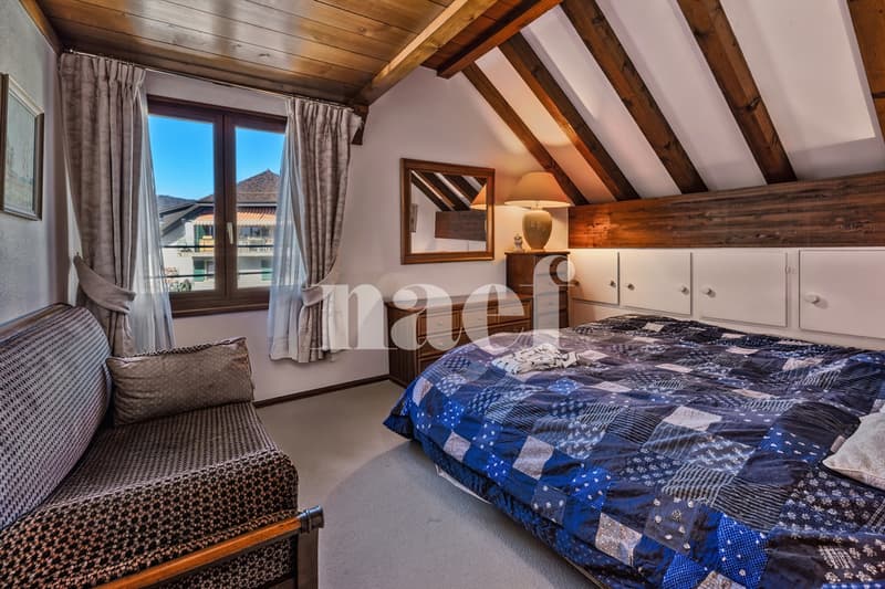 Charmant appartement de 4.5 pièces avec cachet dans les combles (12)