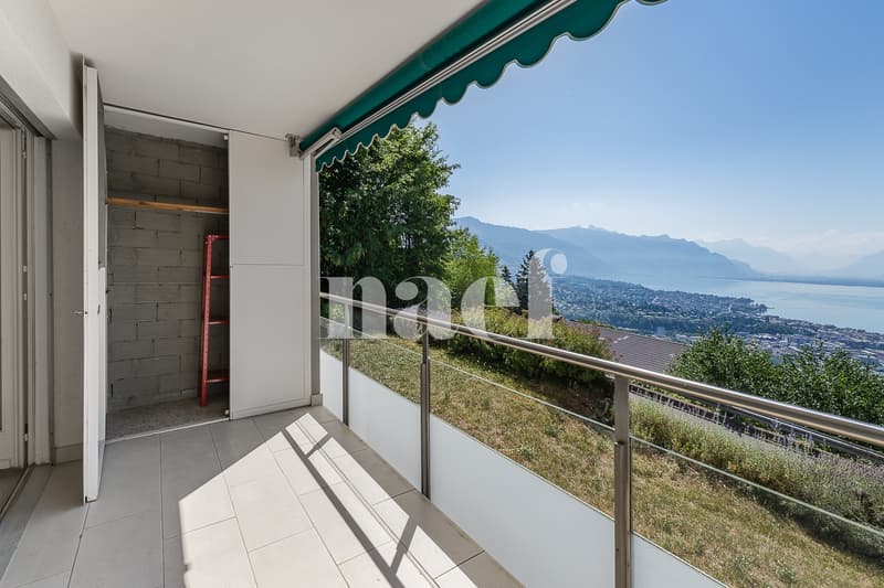 Appartement en duplex de 4.5 pièces avec vue panoramique sur le lac à vendre à Chardonne (3)