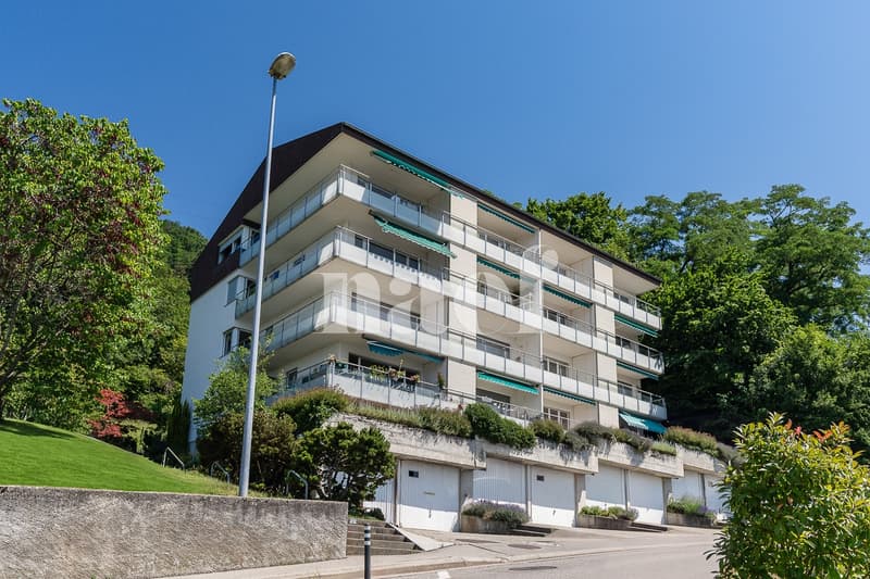 Appartement en duplex de 4.5 pièces avec vue panoramique sur le lac à vendre à Chardonne (2)