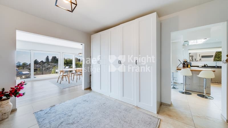 Magnifique villa individuelle de 6.5 pièces avec une vue exceptionnelle sur le lac et les montagnes à vendre à Blonay (9)