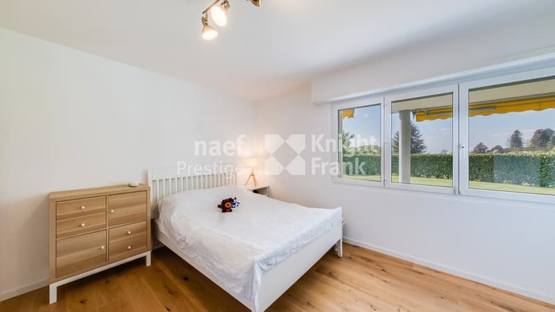 Magnifique villa individuelle de 6.5 pièces avec une vue exceptionnelle sur le lac et les montagnes à vendre à Blonay (12)