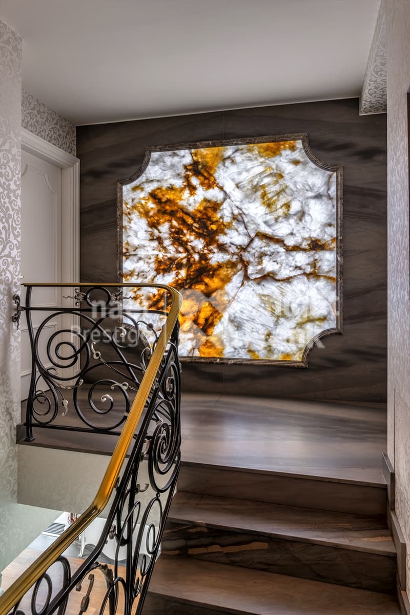 Unique ! Appartement en attique de 8.5 pièces avec une vue exceptionnelle à vendre au coeur de Montreux (8)