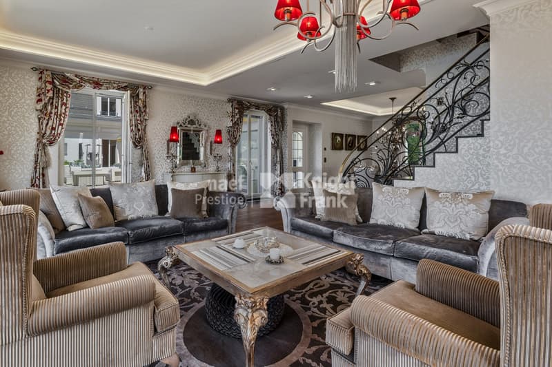 Unique ! Appartement en attique de 8.5 pièces avec une vue exceptionnelle à vendre au coeur de Montreux (7)