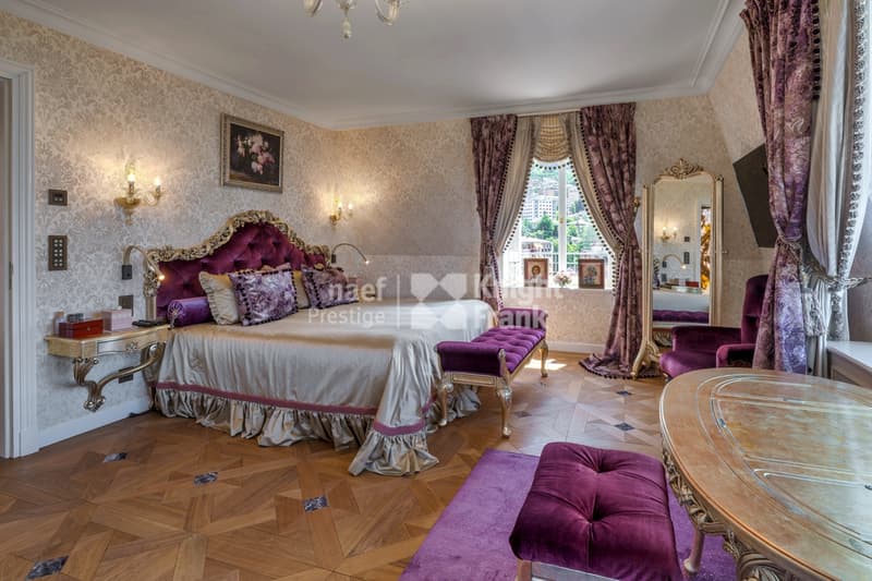 Unique ! Appartement en attique de 8.5 pièces avec une vue exceptionnelle à vendre au coeur de Montreux (10)