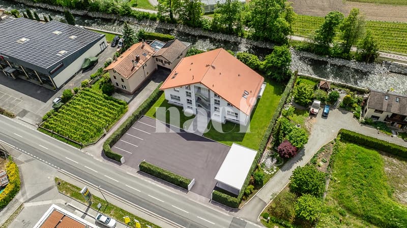 Lot B01 - Appartement neuf de 4.5 pièces au 1er étage à vendre à Yvorne (3)