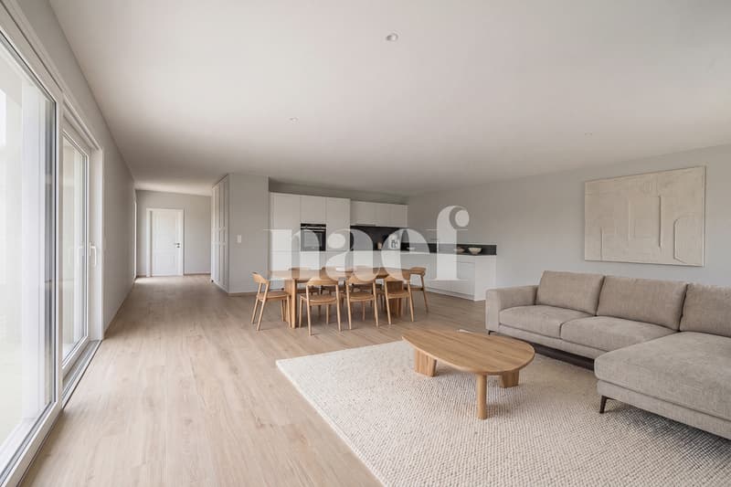 Lot B01 - Appartement neuf de 4.5 pièces au 1er étage à vendre à Yvorne (5)