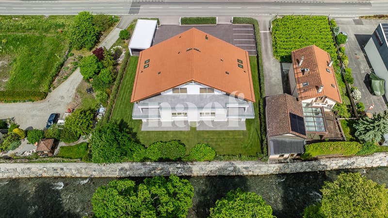 Lot B01 - Appartement neuf de 4.5 pièces au 1er étage à vendre à Yvorne (8)