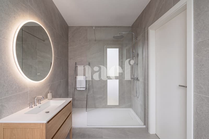 Lot B01 - Appartement neuf de 4.5 pièces au 1er étage à vendre à Yvorne (7)