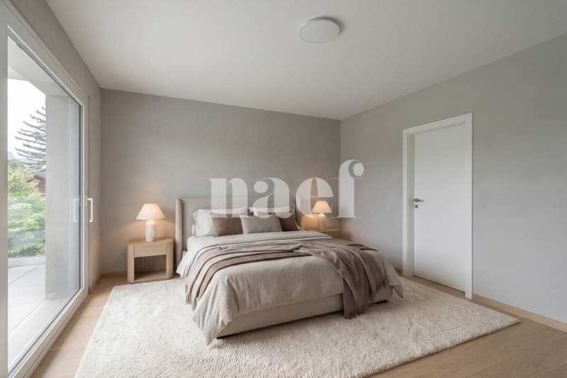 Lot B01 - Appartement neuf de 4.5 pièces au 1er étage à vendre à Yvorne (6)