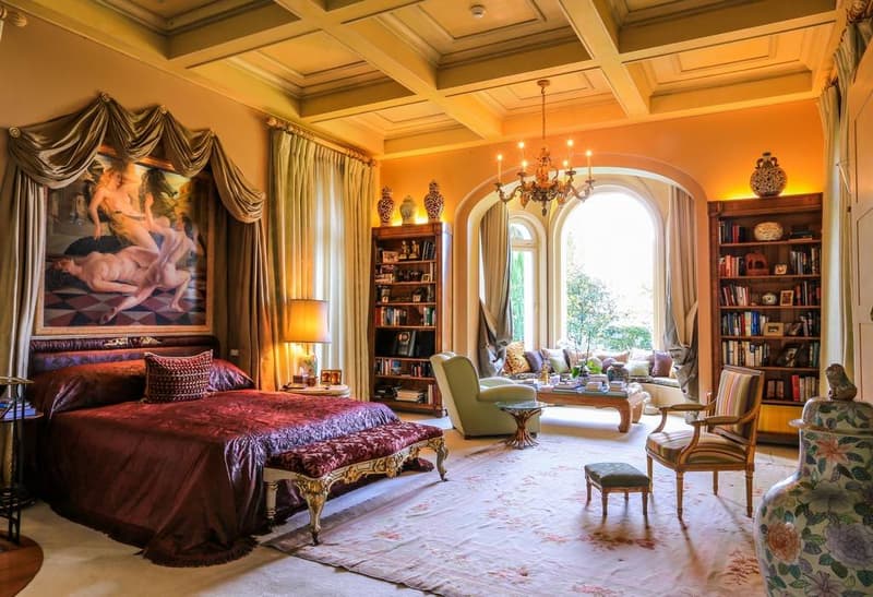 Chambre principale en suite