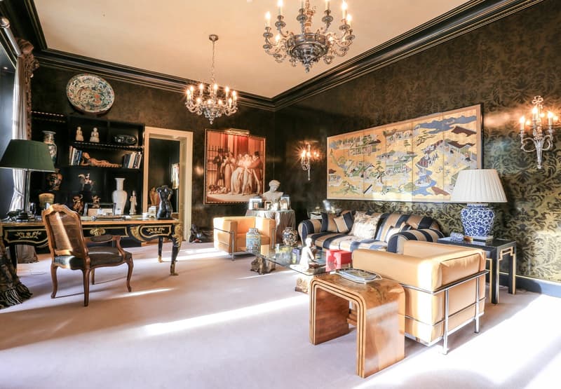 Somptueuse maison du 19ème siècle à vendre au centre de Montreux (11)