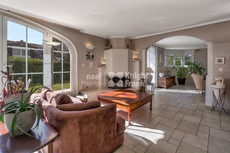En exclusivité ! Propriété familiale de 7.5 pièces à vendre à Montreux (9)