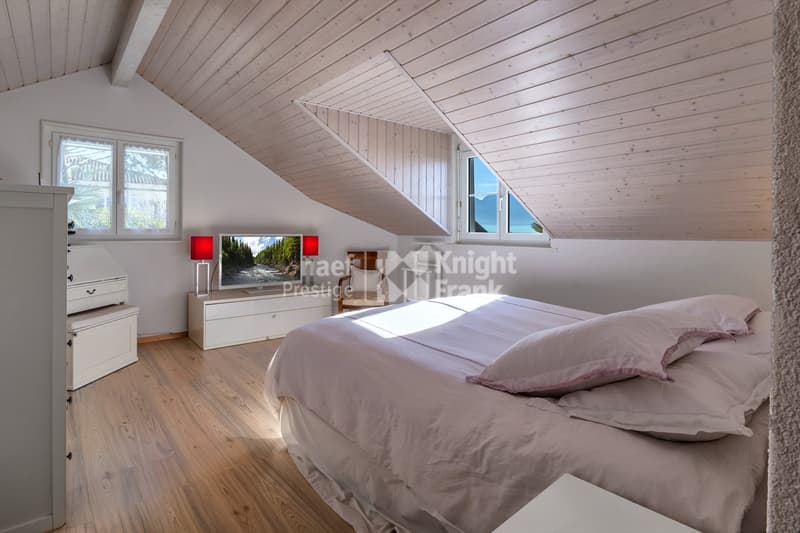 En exclusivité ! Propriété familiale de 7.5 pièces à vendre à Montreux (13)