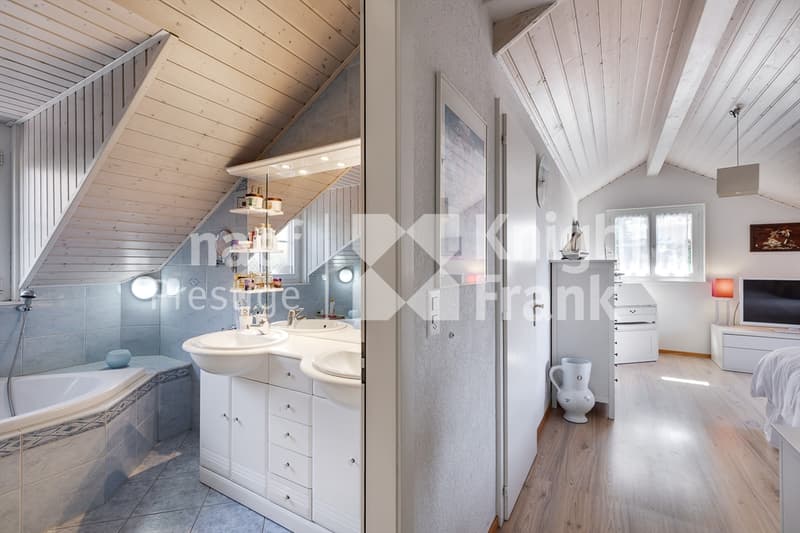 En exclusivité ! Propriété familiale de 7.5 pièces à vendre à Montreux (12)