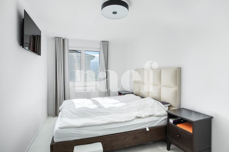 En exclusivité ! Lumineux appartement entièrement rénové de 4.5 pièces à vendre au coeur de Vevey (11)