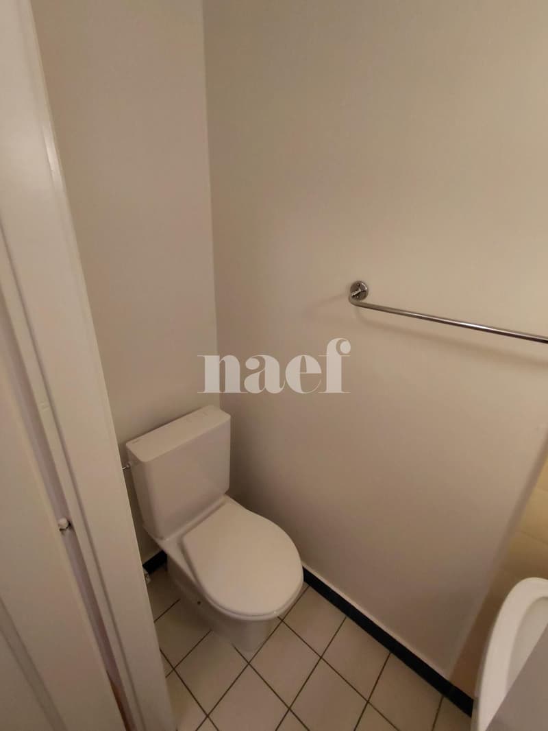 Local au rez-inférieur d'un immeuble locatif (5)