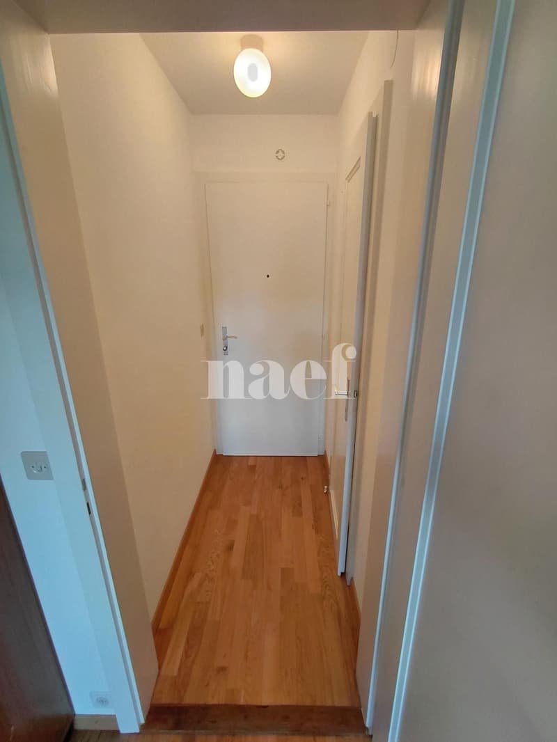 Local au rez-inférieur d'un immeuble locatif (3)