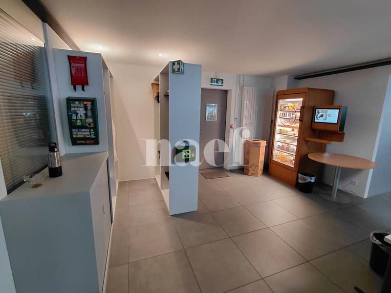 Bureaux de 450 m2 au 1er étage (7)