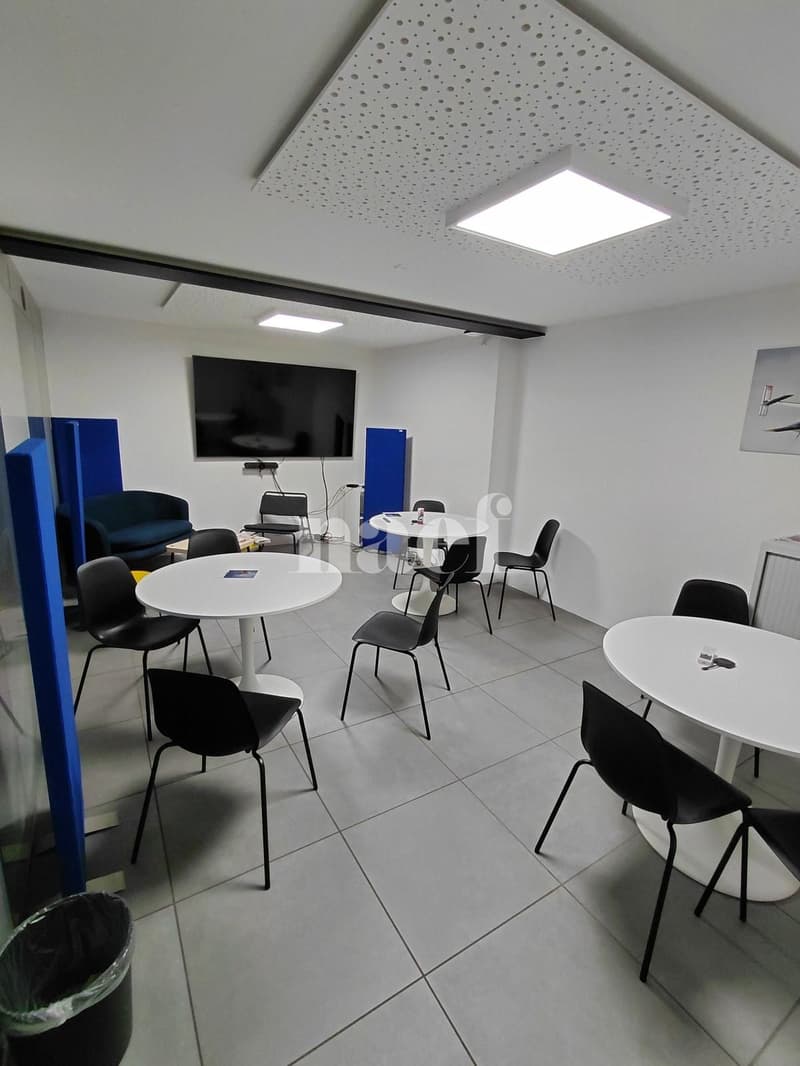 Bureaux de 450 m2 au 1er étage (5)